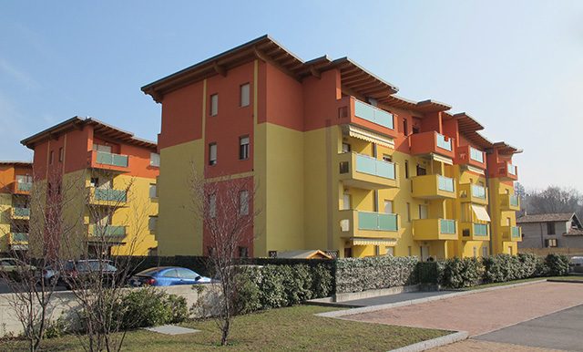 Residenza Piramide