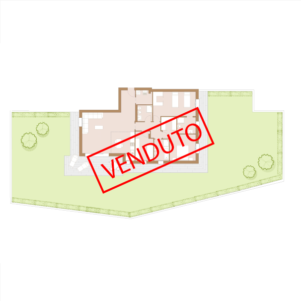 Residenza Vivaio - Alzano Lombardo (Bergamo) - Quadrilocale_venduto