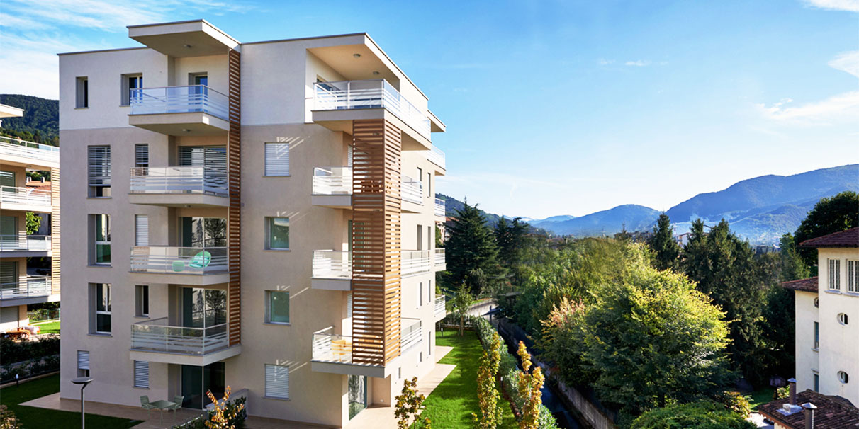 Residenza Vivaio by Gruppo Piramide - Alzano Lombardo (Bergamo)