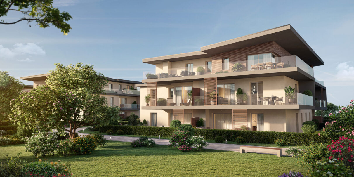 Le Dimore nel Vigneto LR _ ED4 - casa L _ parco